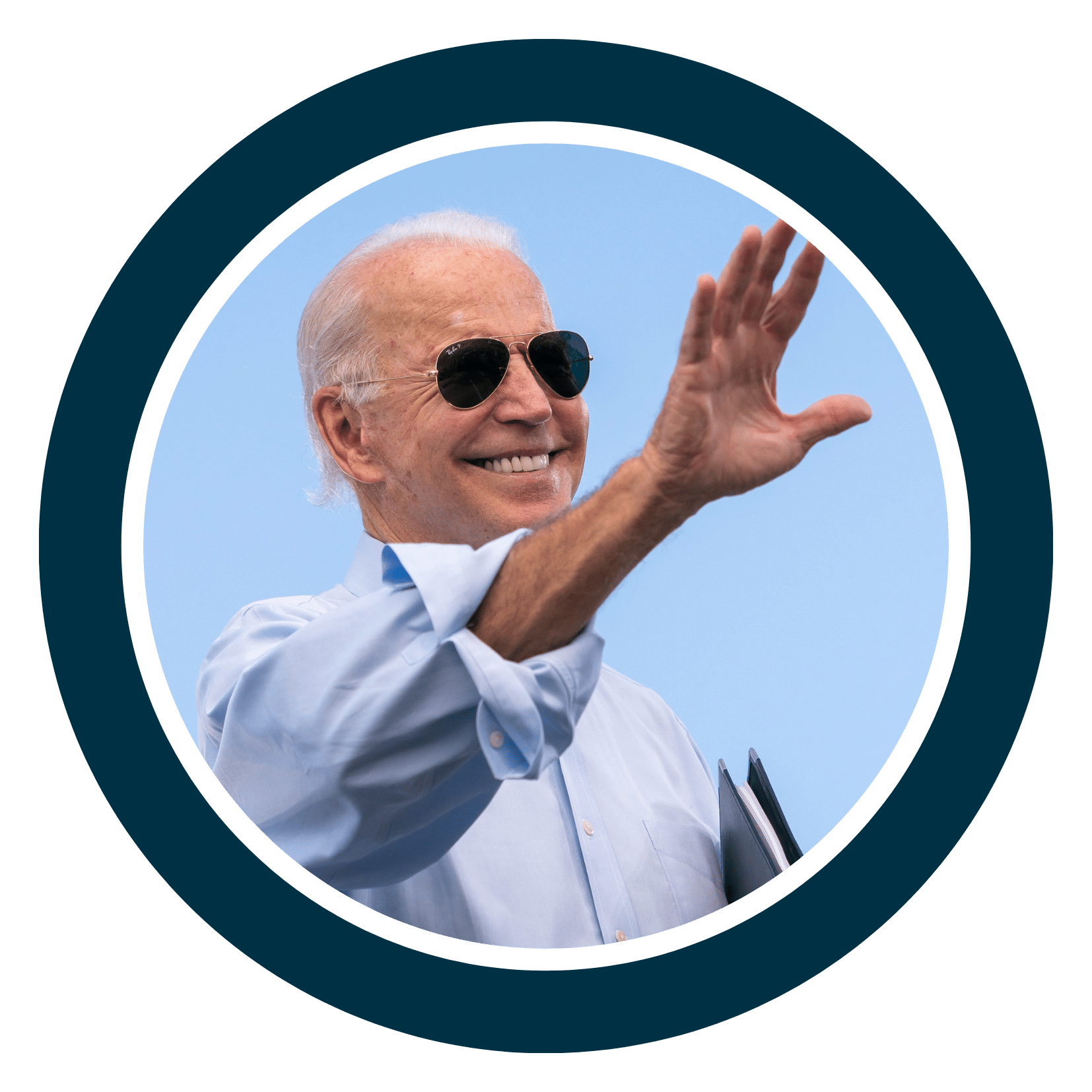 STAND WITH PRESIDENT BIDEN!